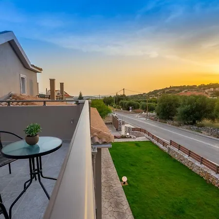 Rose Maisonette Apartment