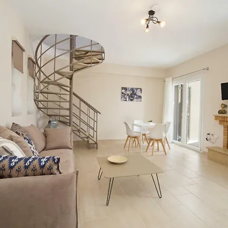 Rose Maisonette Apartman *