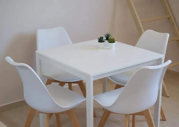 Alexandra's Apartmán Razáta