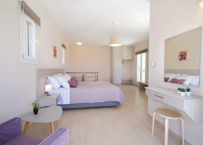 Alexandra's Apartmán Razáta