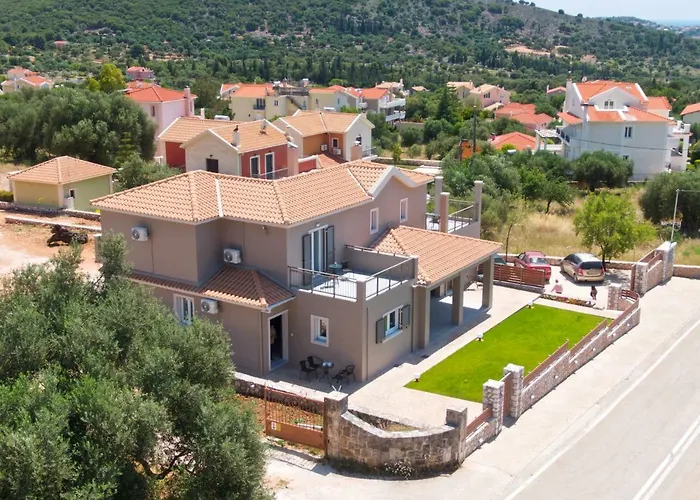 Apartment Alexandra's Razáta