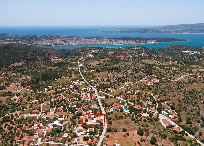 Alexandra's Apartment Razáta